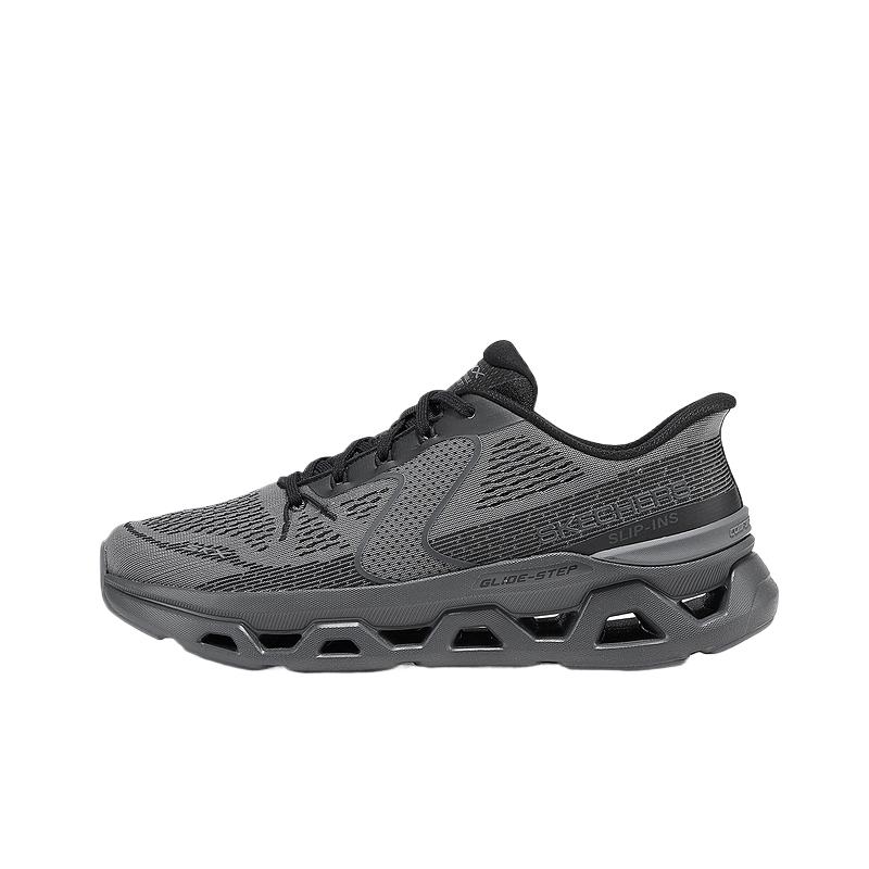 Кроссовки мужские SPORT MENS Low Top, серые Skechers, Gray
Кроссовки мужские SPORT MENS Low Top, серые Skechers, Gray