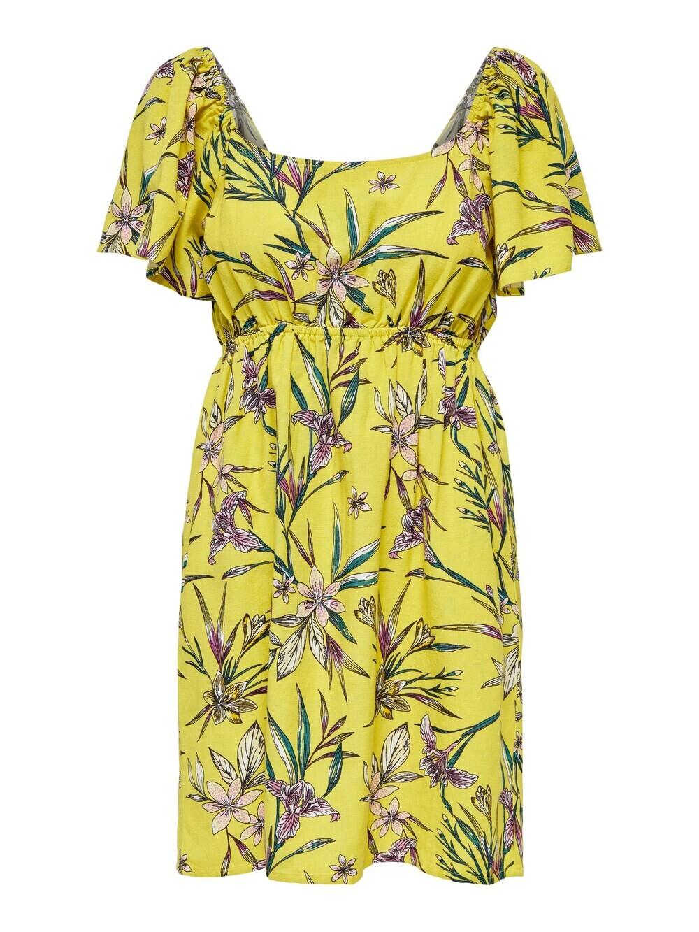 Платье Only RILLA, горчица
Платье Only RILLA, горчица