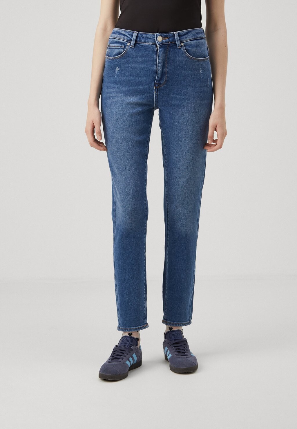 Джинсы облегающего кроя ONLEMILY STRETCH LIFE ONLY, синий деним
Джинсы облегающего кроя ONLEMILY STRETCH LIFE ONLY, синий деним