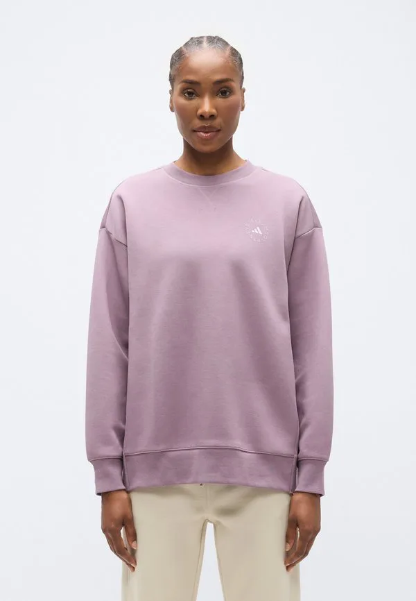 Свободная толстовка Adidas By Stella Mccartney, Legacy Purple, Фиолетовый, Свободная толстовка Adidas By Stella Mccartney, Legacy Purple
Свободная толстовка Adidas By Stella Mccartney, Legacy Purple, Фиолетовый, Свободная толстовка Adidas By Stella Mccartney, Legacy Purple