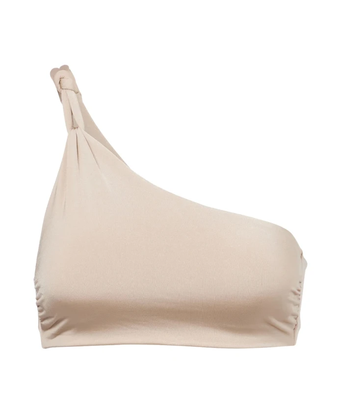 Топ от бикини Алисия Max Mara, бежевый
Топ от бикини Алисия Max Mara, бежевый