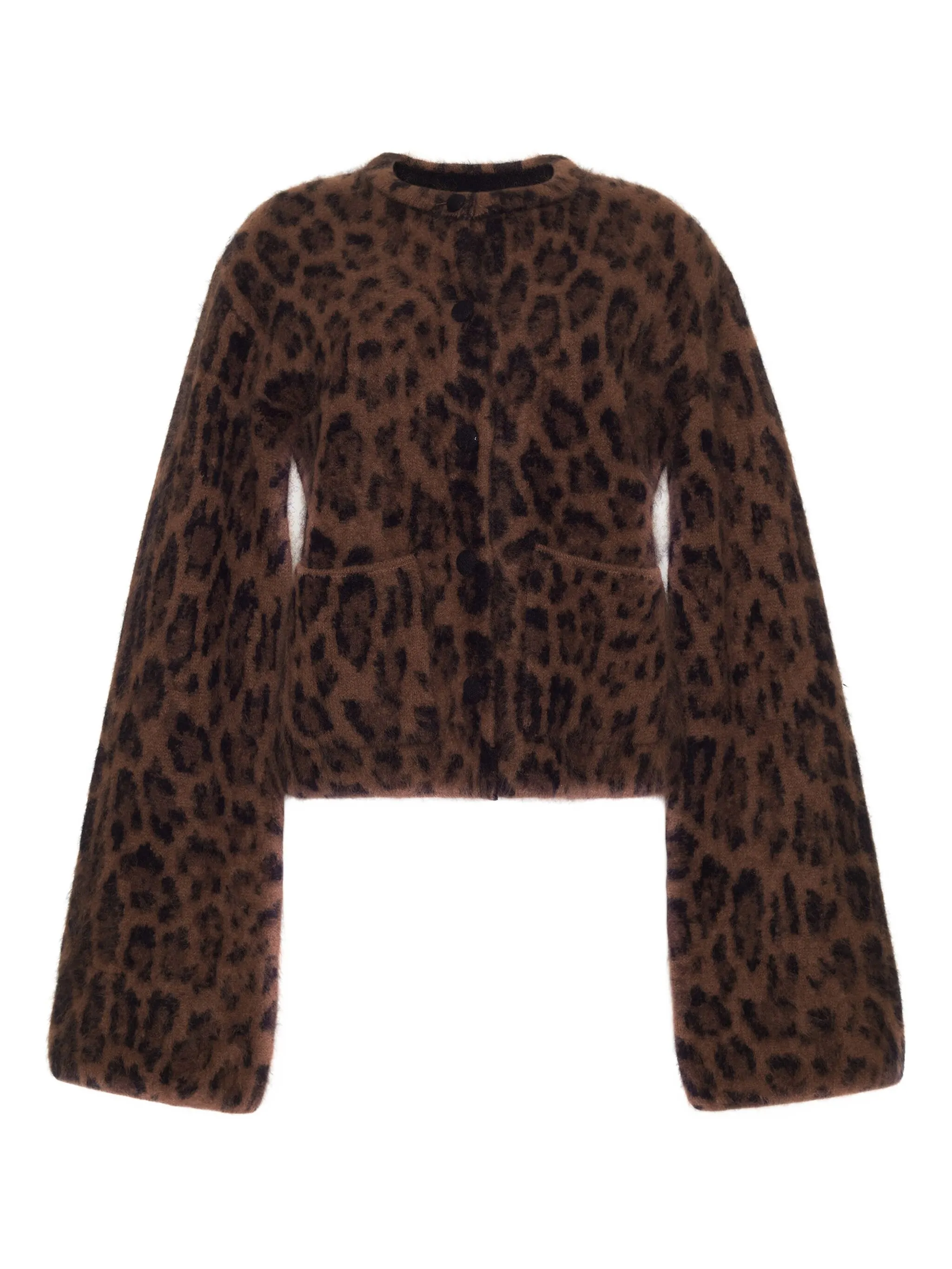 Куртка Barrett Adam Lippes, коричневый
Куртка Barrett Adam Lippes, коричневый