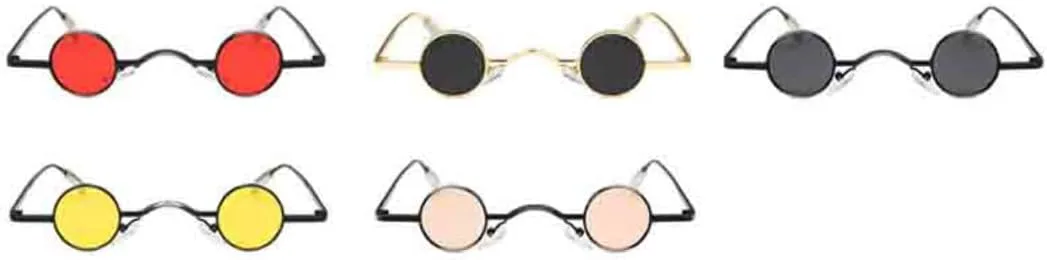 Солнцезащитные очки с защитой UV400 | Цветные линзы, ультратонкая оправа | для женщин и мужчин, для занятий спортом на открытом воздухе и вождения DSVIGF, Gold Gray
Солнцезащитные очки с защитой UV400 | Цветные линзы, ультратонкая оправа | для женщин и мужчин, для занятий спортом на открытом воздухе и вождения DSVIGF, Gold Gray