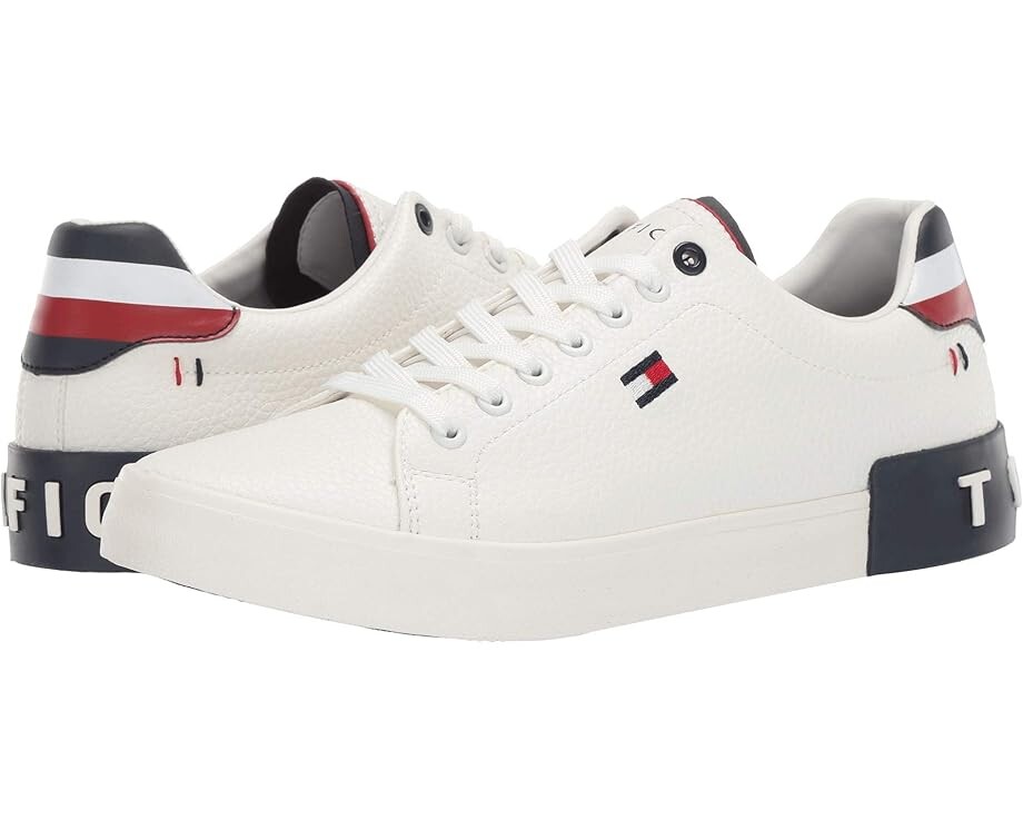 Кроссовки Tommy Hilfiger Rezz, белый
Кроссовки Tommy Hilfiger Rezz, белый