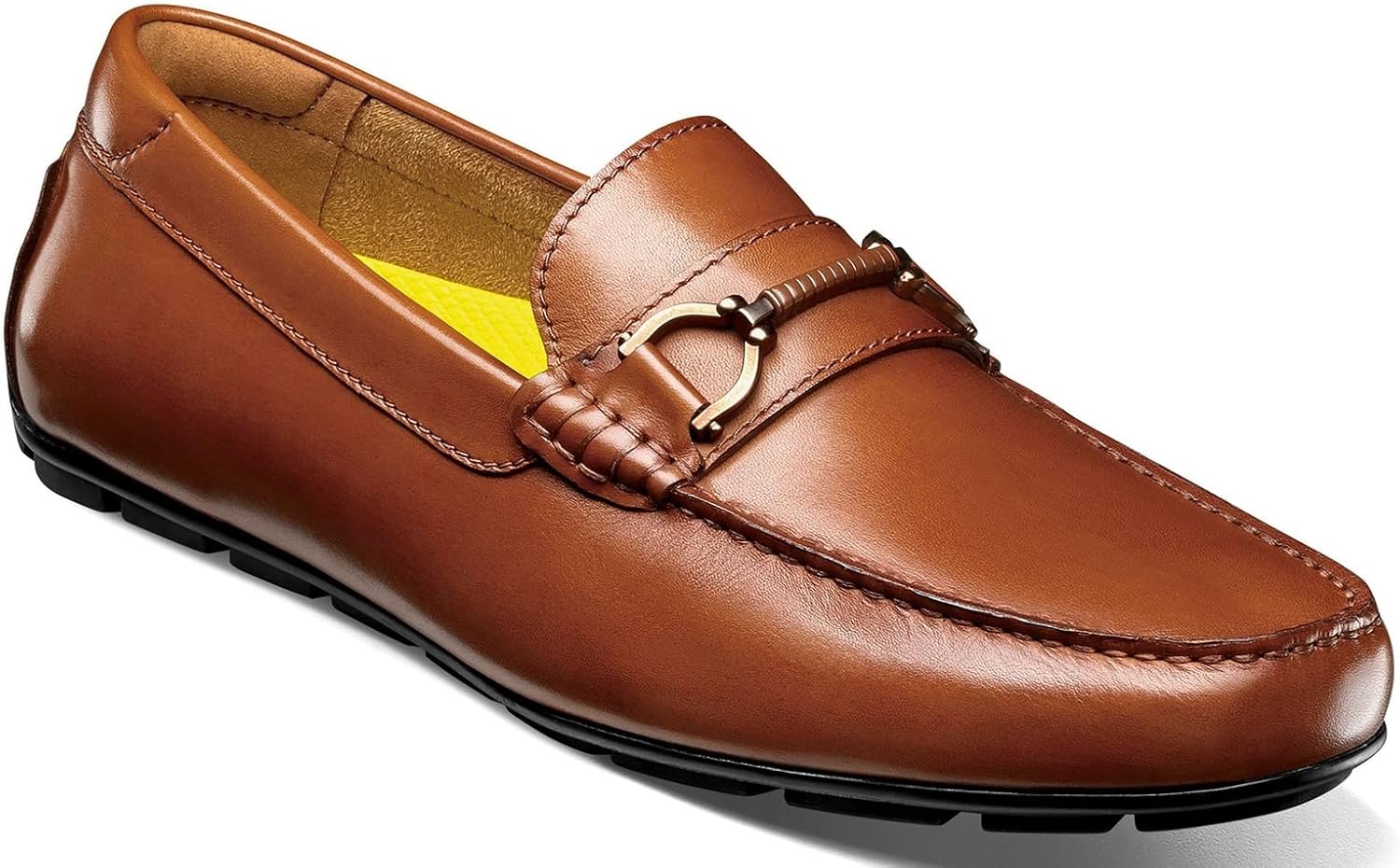 Мужские слипоны Florsheim Motor Moc Toe Bit Driver, Cognac
Мужские слипоны Florsheim Motor Moc Toe Bit Driver, Cognac