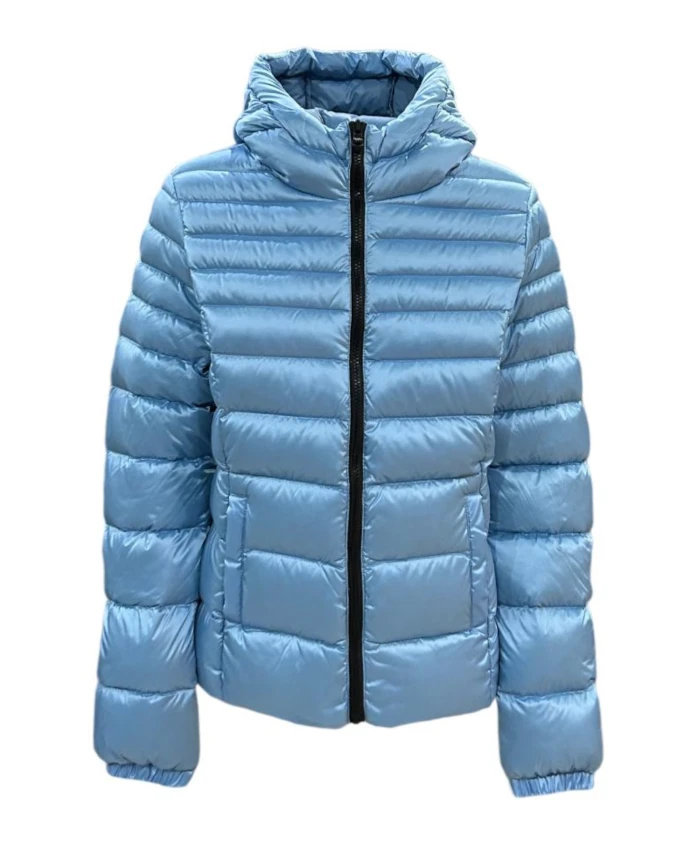 Синяя куртка-бомбер, модель w97608ra0035f04060 Refrigiwear, синий
Синяя куртка-бомбер, модель w97608ra0035f04060 Refrigiwear, синий