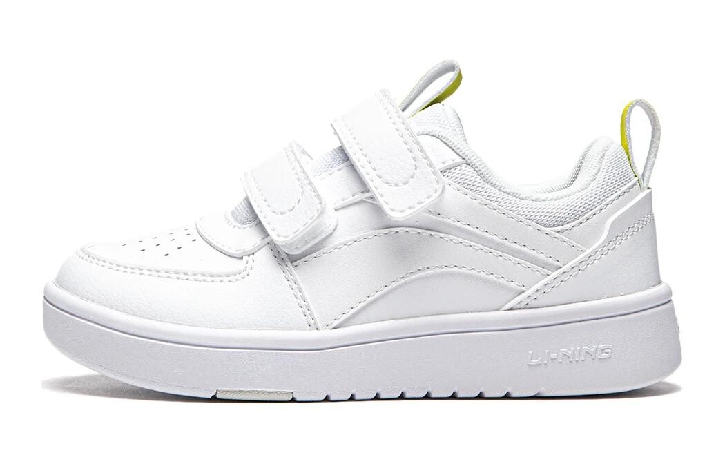 Кроссовки LINING YOUNG Sports Life Collection Kids Lifestyle Shoes Kids Low-top White, белый
Кроссовки LINING YOUNG Sports Life Collection Kids Lifestyle Shoes Kids Low-top White, белый