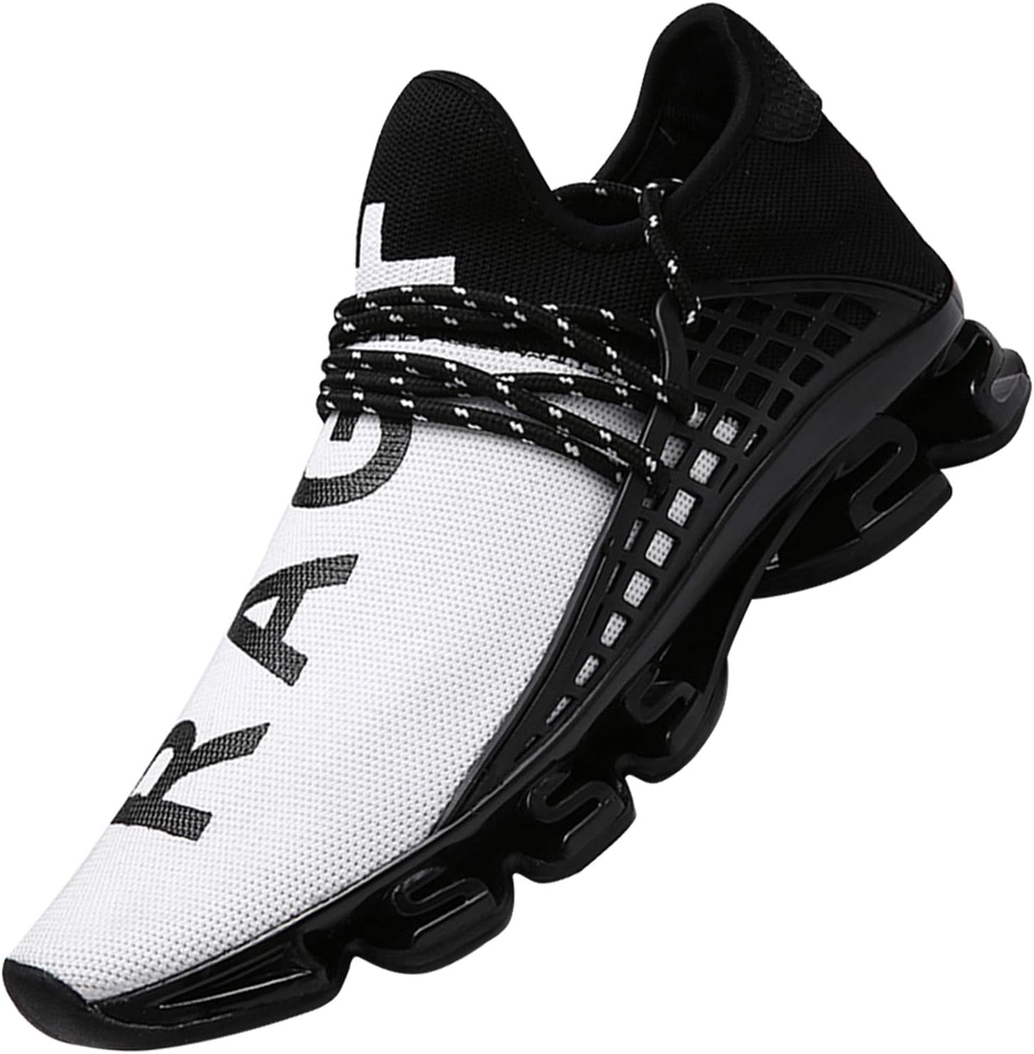 Мужские кроссовки DUORO без шнурков для бега по дорогам, дышащие, легкие, удобные, для ходьбы, спорта, тренажерного зала и тенниса, белый
Мужские кроссовки DUORO без шнурков для бега по дорогам, дышащие, легкие, удобные, для ходьбы, спорта, тренажерного зала и тенниса, белый