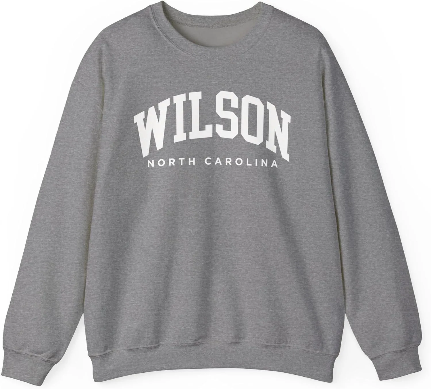 Толстовка Wilson North Carolina Adult Unisex CUSTOMI
Толстовка Wilson North Carolina Adult Unisex CUSTOMI