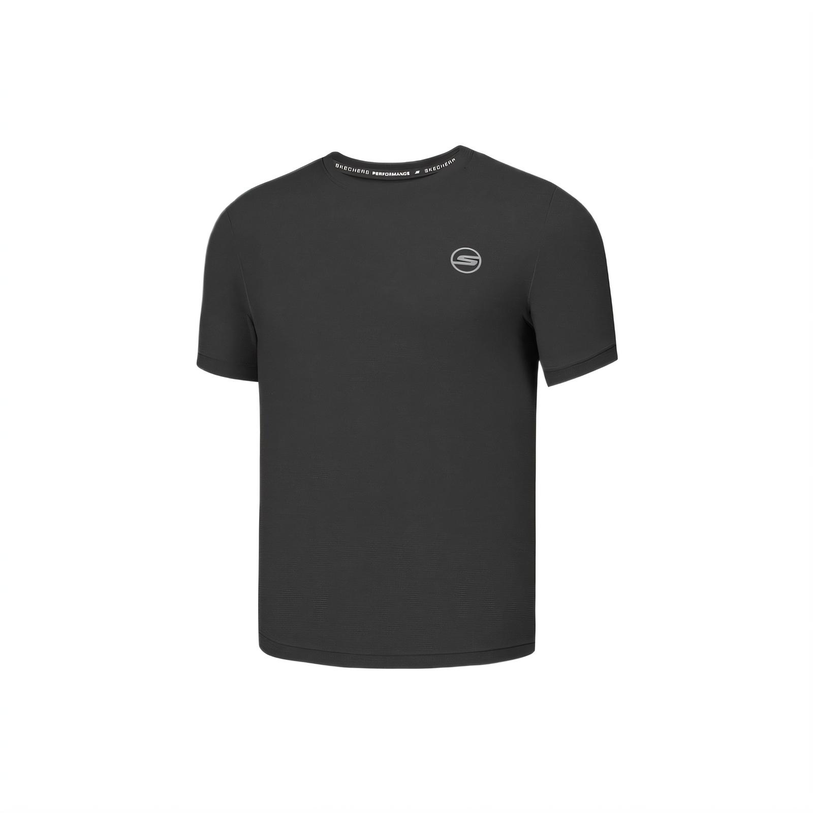 Skechers Футболка мужская Carbon Black 0018, Черный, Skechers Футболка мужская Carbon Black 0018
Skechers Футболка мужская Carbon Black 0018, Черный, Skechers Футболка мужская Carbon Black 0018