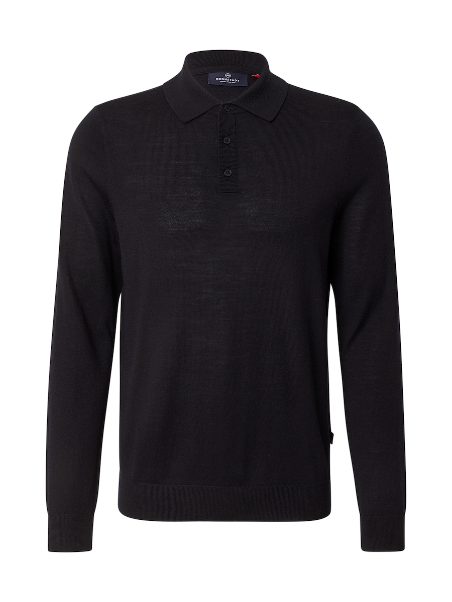 Свитер Kronstadt Johannes, черный
Свитер Kronstadt Johannes, черный