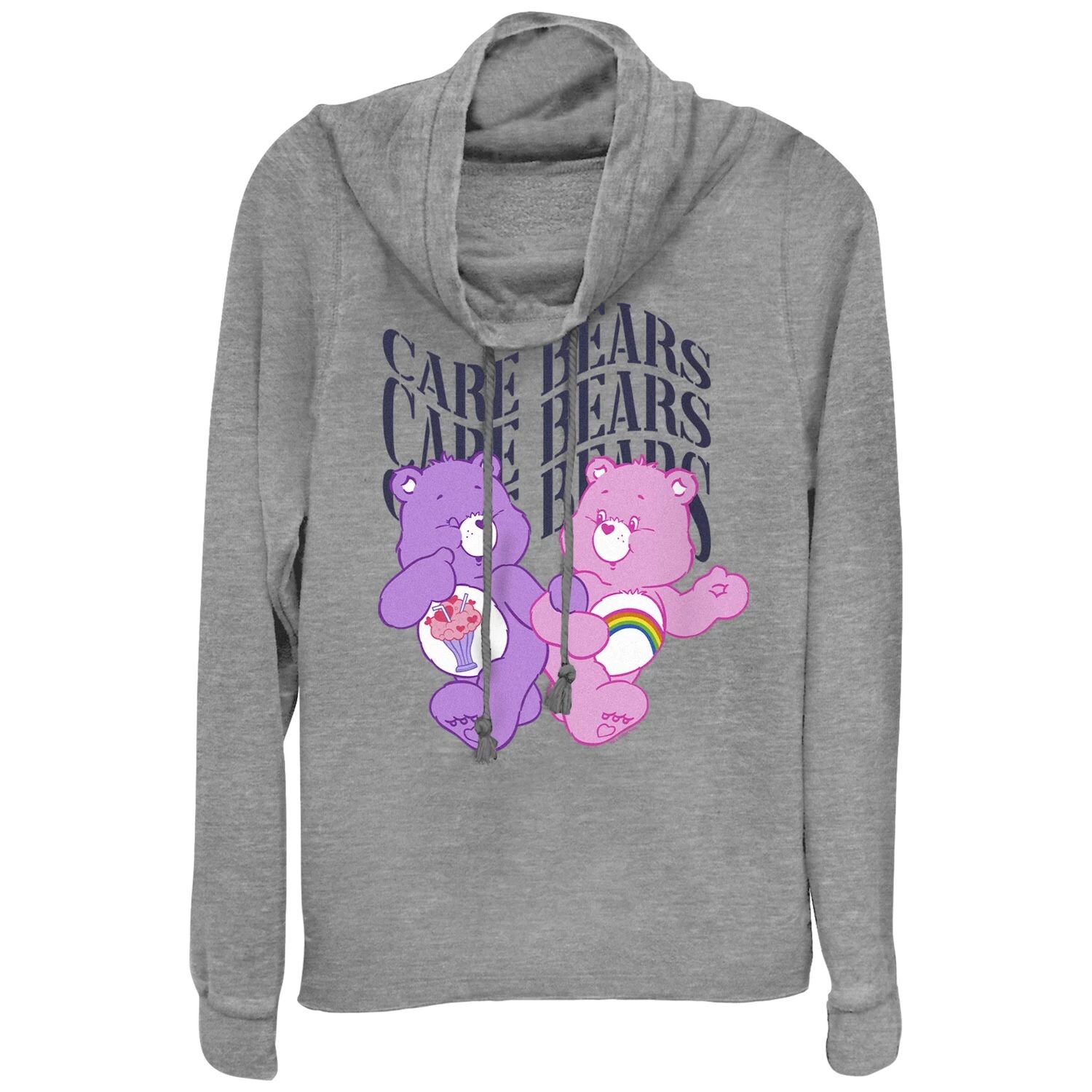 Пуловер с капюшоном и рисунком Care Bears для юниоров Share And Cheer Holding Licensed Character
Пуловер с капюшоном и рисунком Care Bears для юниоров Share And Cheer Holding Licensed Character