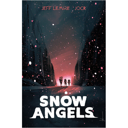 Книга Snow Angels Library Edition
Книга Snow Angels Library Edition