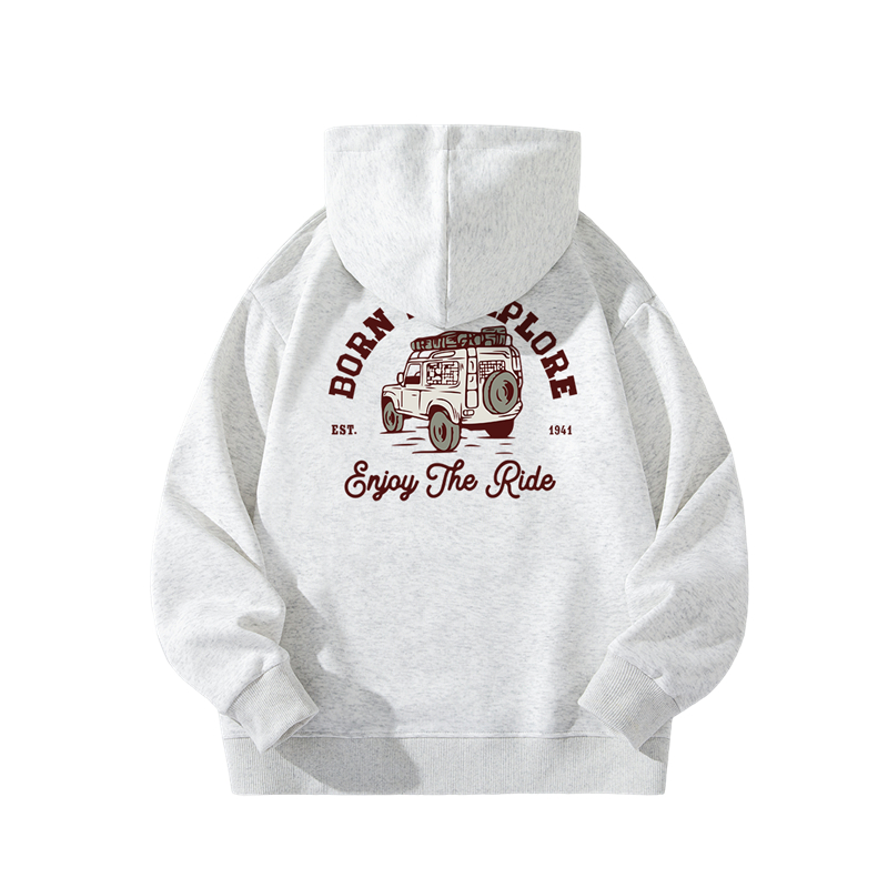 Детская толстовка Jeep, серый
Детская толстовка Jeep, серый