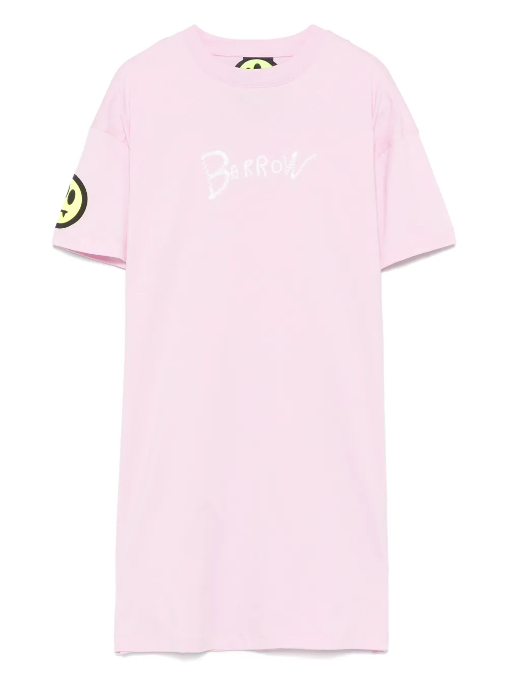 Платье с логотипом Barrow kids, розовый
Платье с логотипом Barrow kids, розовый