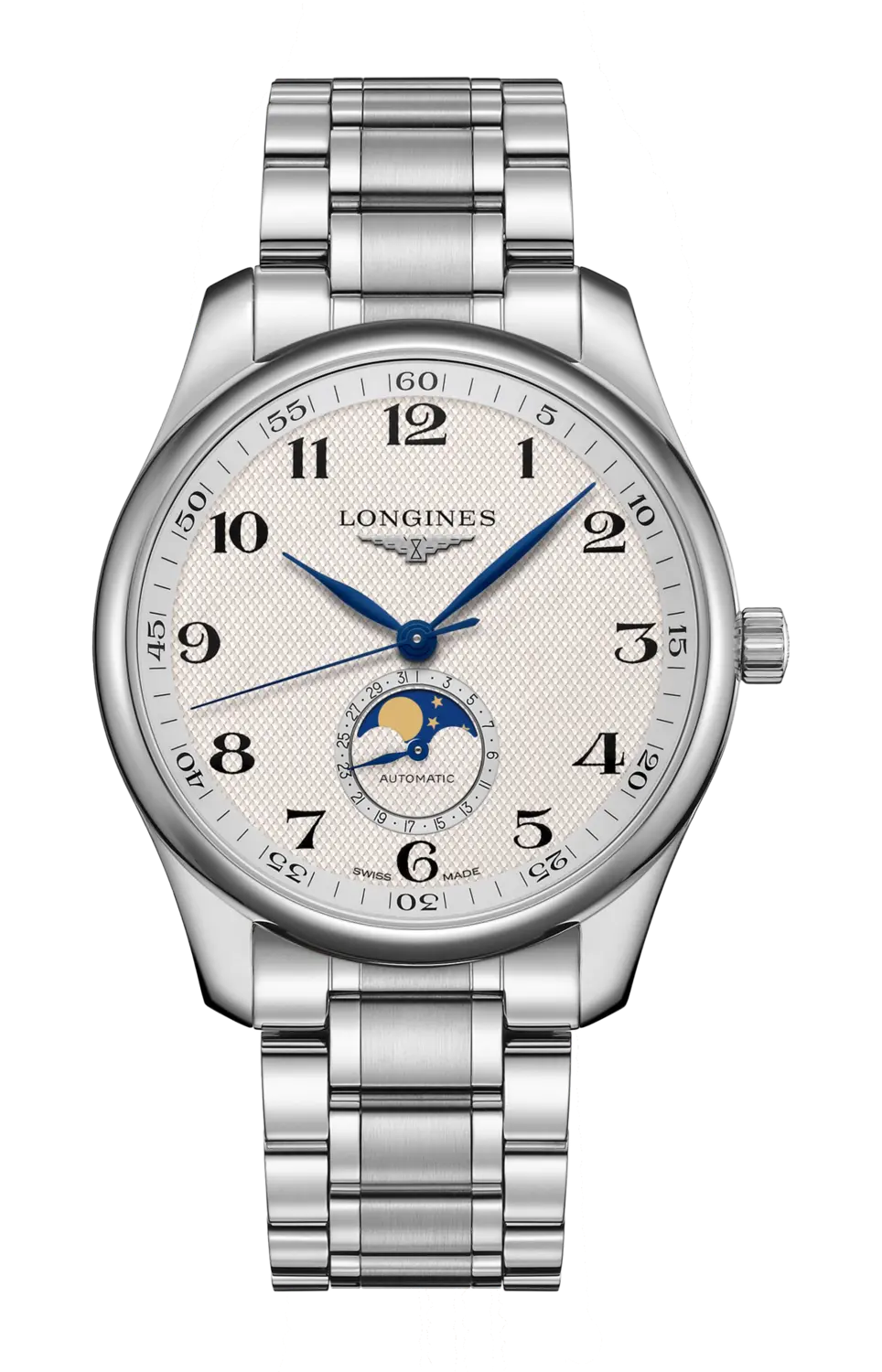 Часы мужские Longines
Часы мужские Longines