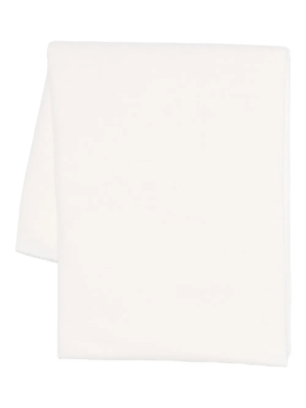 Шарф с бахромой Toteme, белый
Шарф с бахромой Toteme, белый