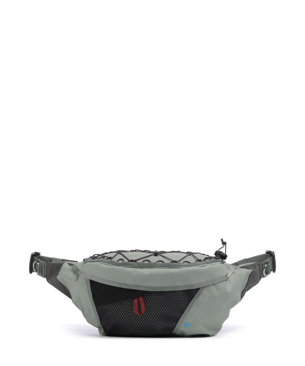 Поясная сумка Fimmafäng 4.0 из переработанного полиамида Klättermusen, зеленый
Поясная сумка Fimmafäng 4.0 из переработанного полиамида Klättermusen, зеленый