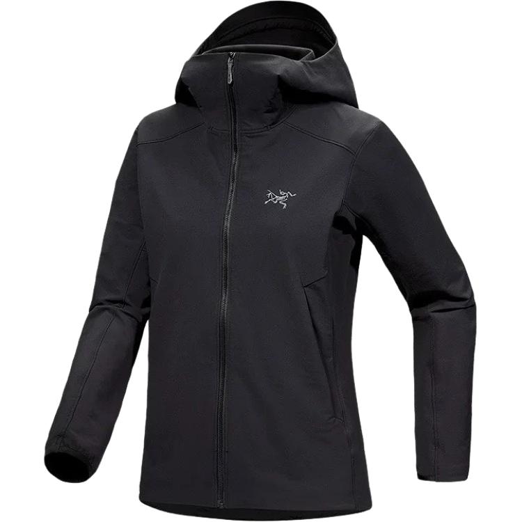 Arcteryx Женская куртка Gamma, Black
Arcteryx Женская куртка Gamma, Black