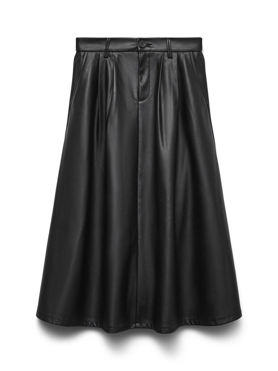 Макси юбка VERO MODA ALVA, Black
Макси юбка VERO MODA ALVA, Black