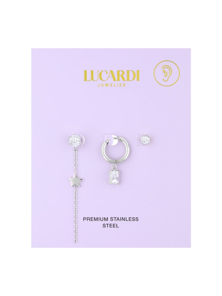 Серьги Lucardi
Серьги Lucardi