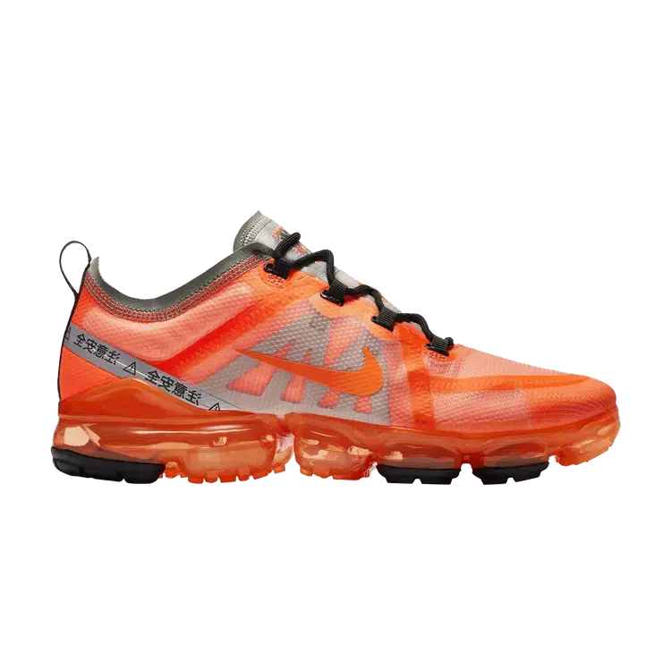 Кроссовки Air VaporMax 2019 'Shanghai', оранжевый
Кроссовки Air VaporMax 2019 'Shanghai', оранжевый