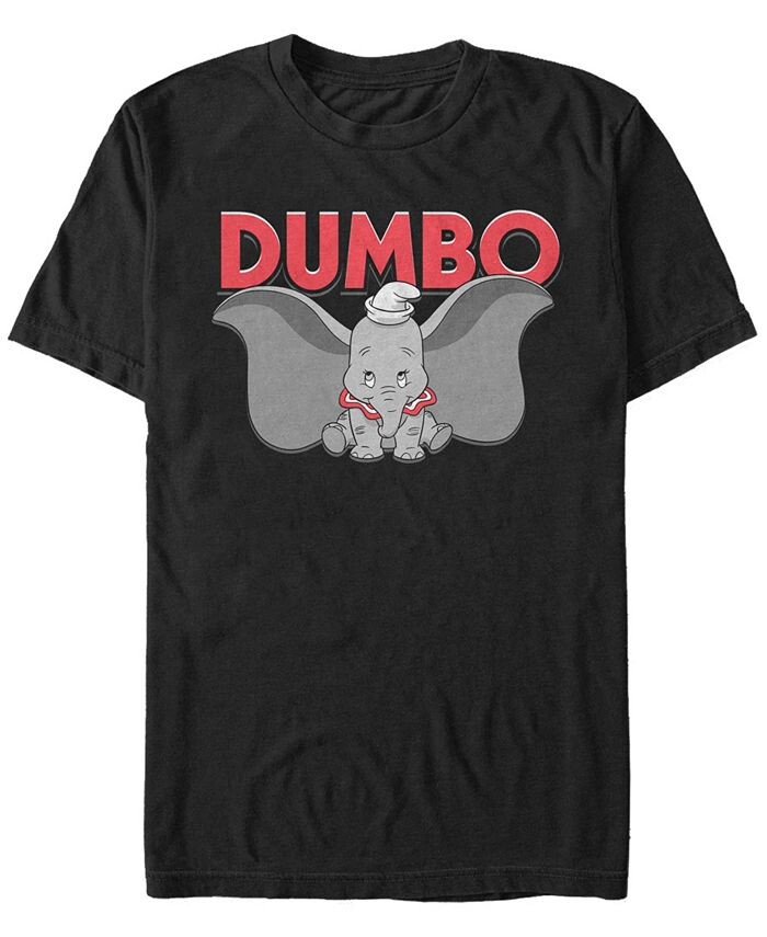 Мужская футболка с коротким рукавом Dumbo Is Dumbo Fifth Sun, черный
Мужская футболка с коротким рукавом Dumbo Is Dumbo Fifth Sun, черный
