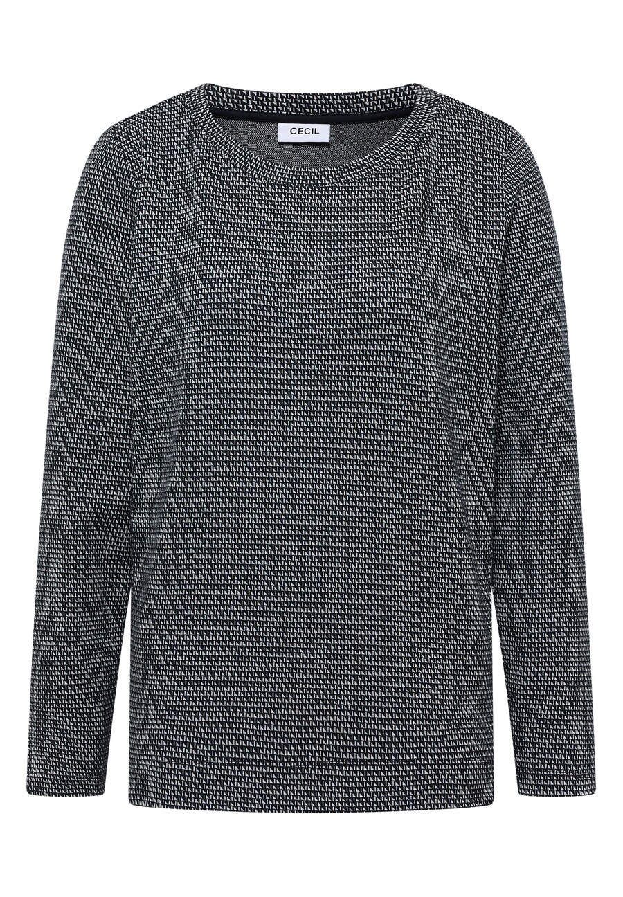 Рубашка CECIL, темно-синий
Рубашка CECIL, темно-синий