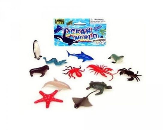 Морские животные Hipo
Морские животные Hipo