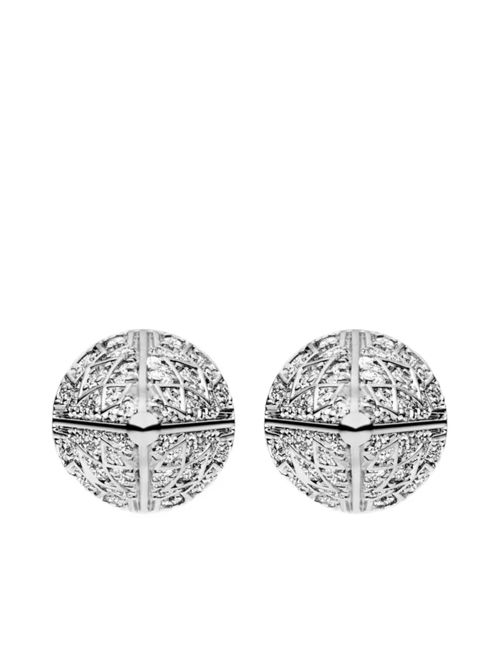 Серьги с коническими шипами DIESEL, серебристый
Серьги с коническими шипами DIESEL, серебристый