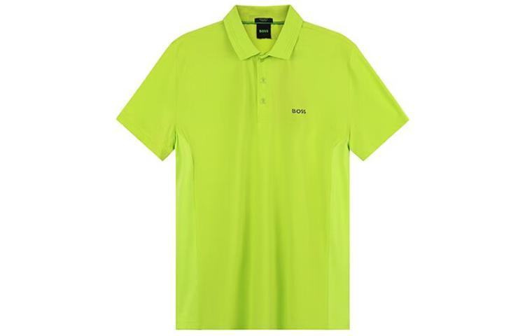 Футболка поло мужская неоново-зеленая HUGO BOSS
Футболка поло мужская неоново-зеленая HUGO BOSS