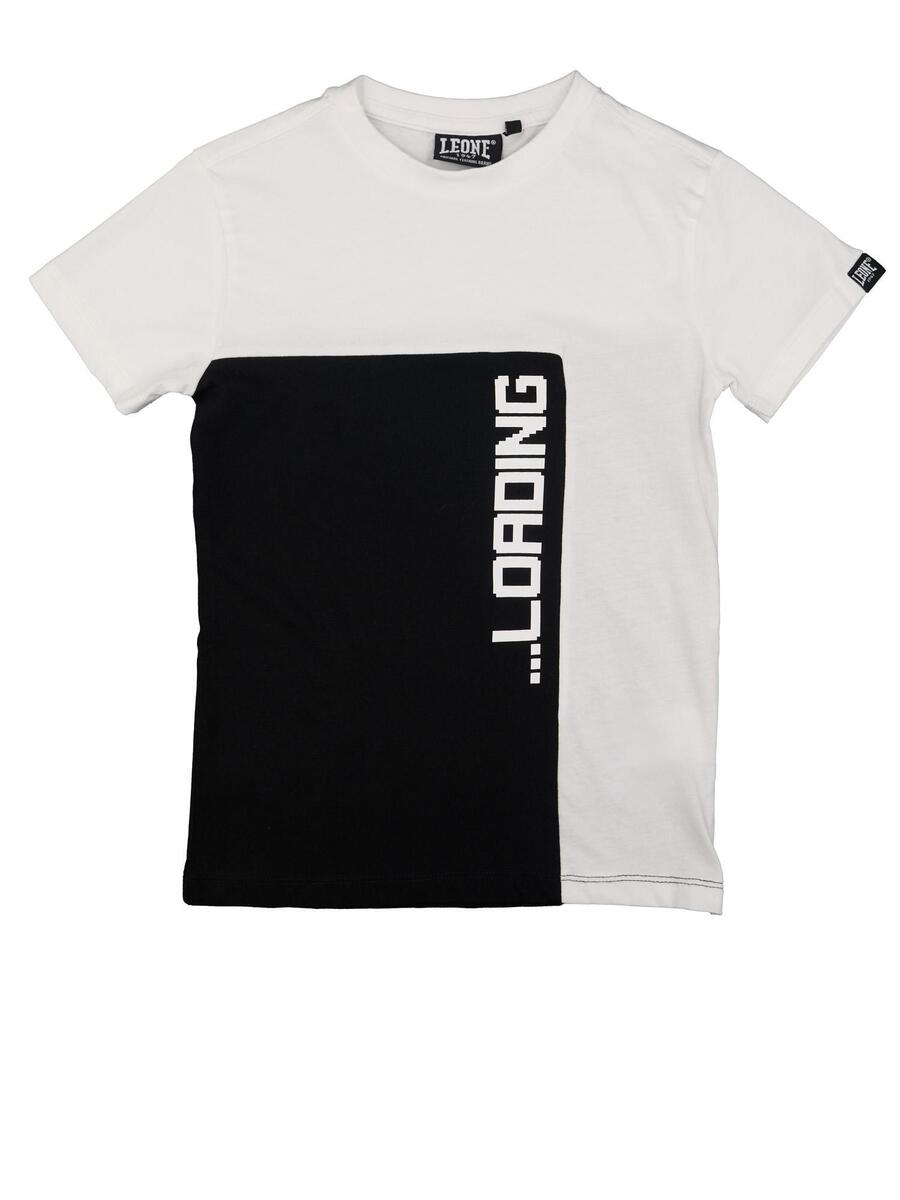 LEONE 1947 APPAREL Футболка Leone B&W из хлопка с короткими рукавами для детей
LEONE 1947 APPAREL Футболка Leone B&W из хлопка с короткими рукавами для детей