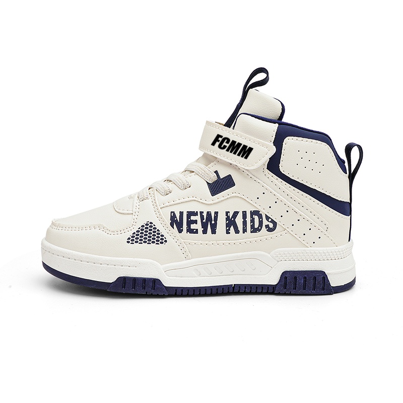 Детские скейтерские кроссовки Kids FCMM, бежевый/синий
Детские скейтерские кроссовки Kids FCMM, бежевый/синий