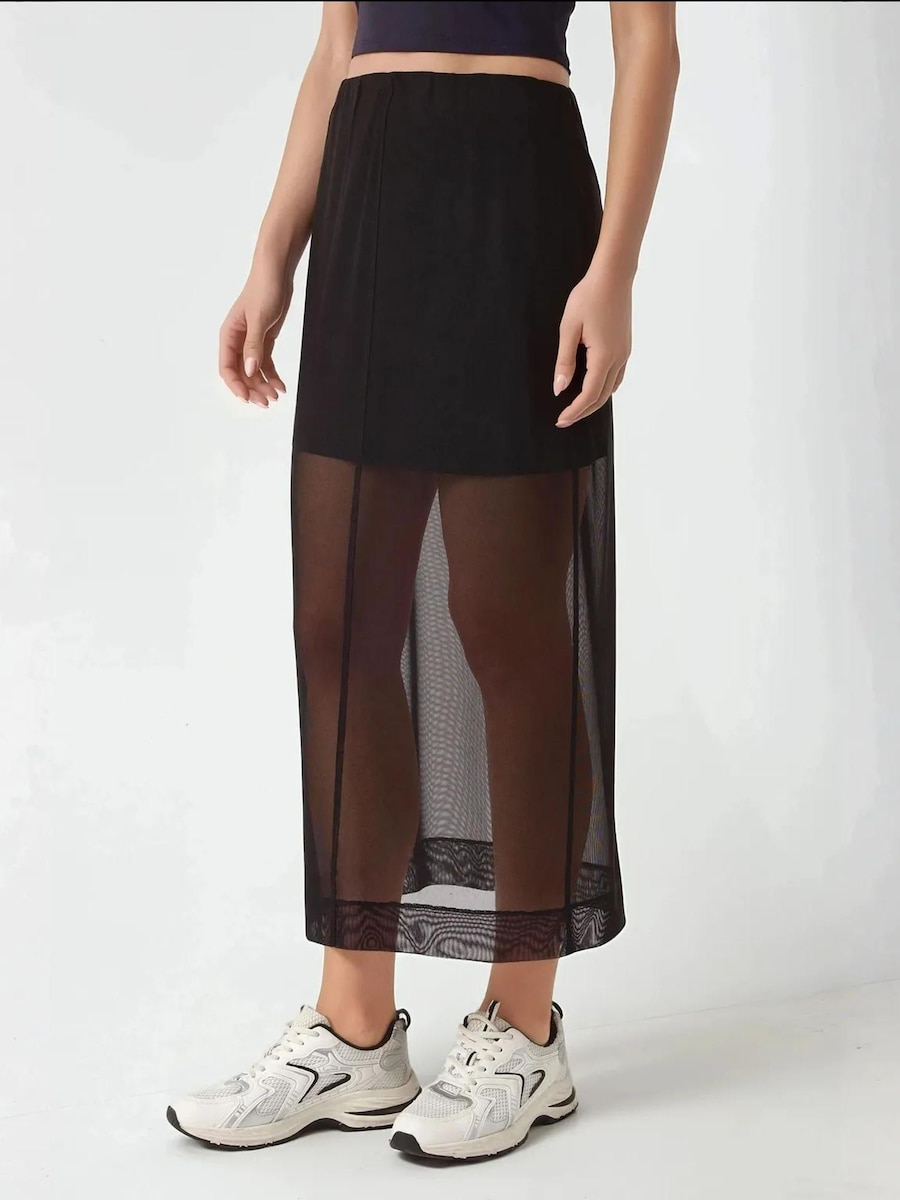 Юбка Hiccup, черный
Юбка Hiccup, черный