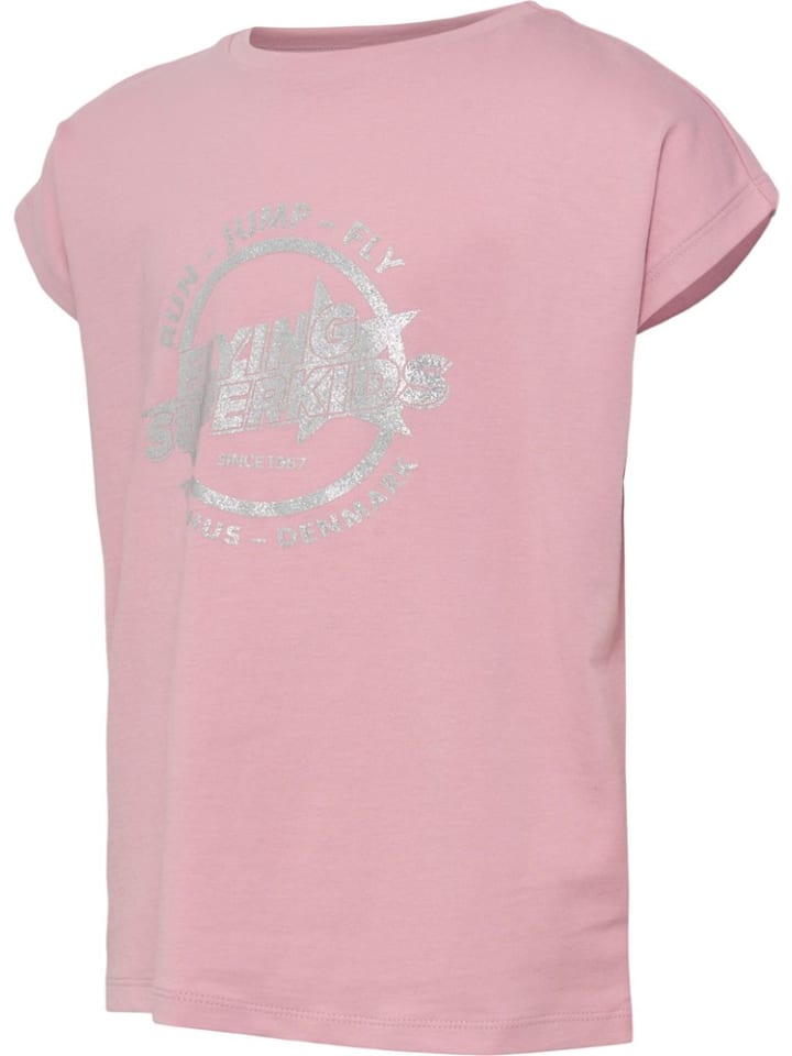 Рубашка "Hmlfsk" розового цвета Hummel
Рубашка "Hmlfsk" розового цвета Hummel