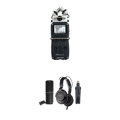 Портативный цифровой рекордер Zoom H5 Podcast Mic Kit with Handy Recorder, Mic, Headphones &
Портативный цифровой рекордер Zoom H5 Podcast Mic Kit with Handy Recorder, Mic, Headphones &
