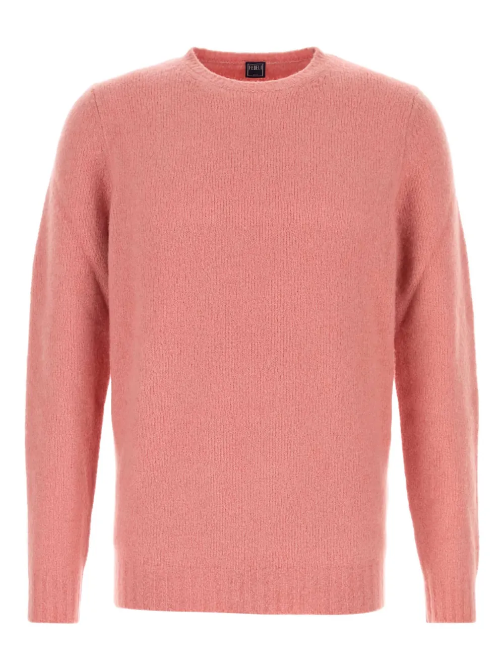 Свитер из смесовой шерсти Fedeli, розовый
Свитер из смесовой шерсти Fedeli, розовый