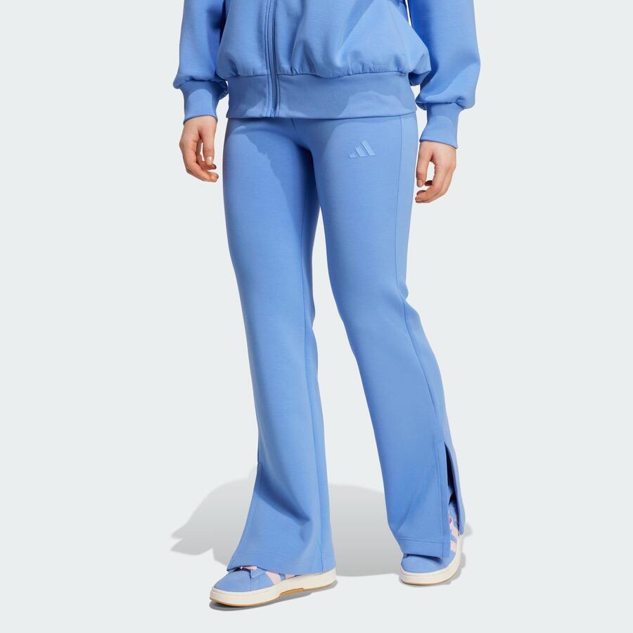 ADIDAS Расклешенные брюки Soft Lux
ADIDAS Расклешенные брюки Soft Lux