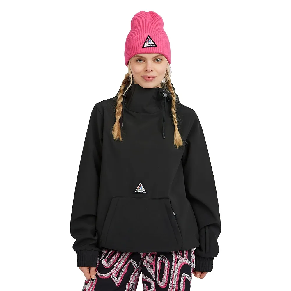 Худи OВґneill FWC Play Softshell, черный
Худи OВґneill FWC Play Softshell, черный