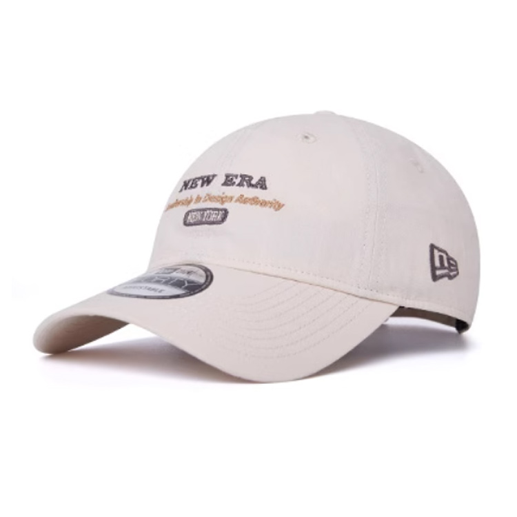 New Era Хлопковая бейсболка унисекс белая, White
New Era Хлопковая бейсболка унисекс белая, White