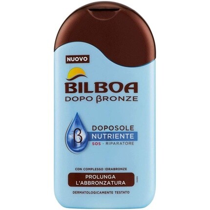 Питательный Sos-лосьон после загара 200 мл. - Solar Products Bilboa
Питательный Sos-лосьон после загара 200 мл. - Solar Products Bilboa