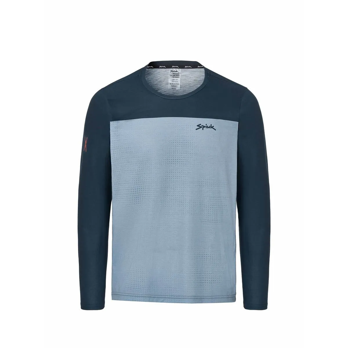 Мужская велофутболка All Terrain Spiuk, серый
Мужская велофутболка All Terrain Spiuk, серый