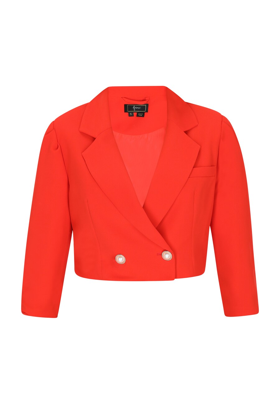 Блейзер faina Fashion Look, Fire Red
Блейзер faina Fashion Look, Fire Red