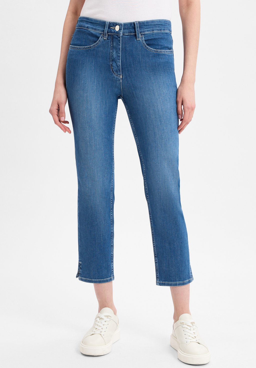 Джинсы облегающего кроя BE LOVED TONI, цвет Medium Stone
Джинсы облегающего кроя BE LOVED TONI, цвет Medium Stone