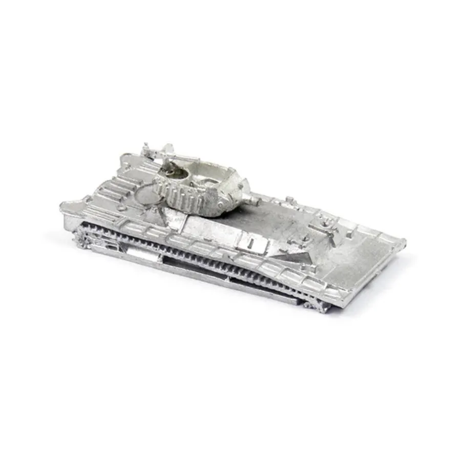 LVT(A)4 Модель ватерлинии, WWII Micro Armour - United States - Landing Craft (1:285)
LVT(A)4 Модель ватерлинии, WWII Micro Armour - United States - Landing Craft (1:285)