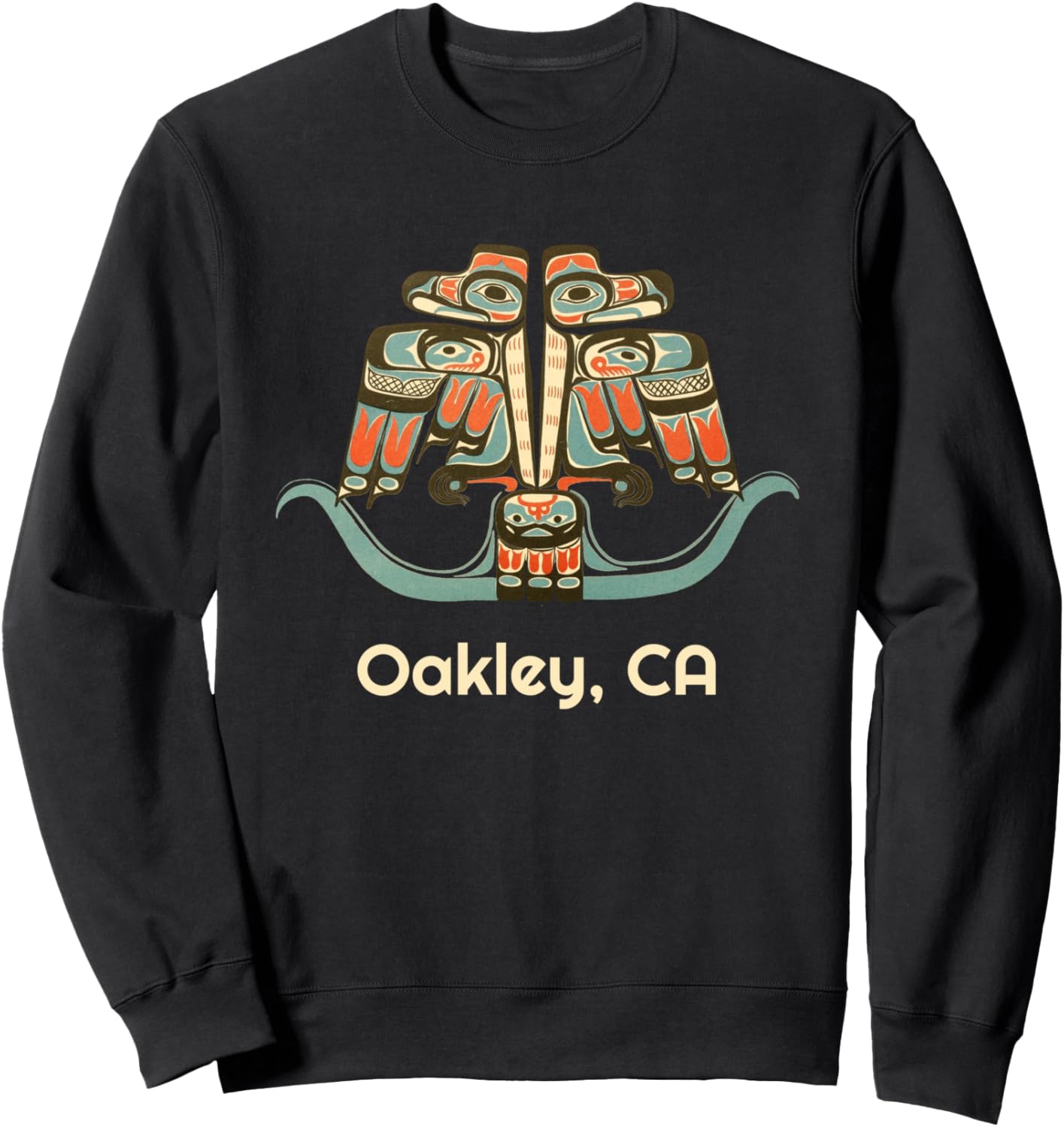 Толстовка Oakley California Thunderbird NW с изображением индейца Oakley Native American California Thunderbird, черный
Толстовка Oakley California Thunderbird NW с изображением индейца Oakley Native American California Thunderbird, черный