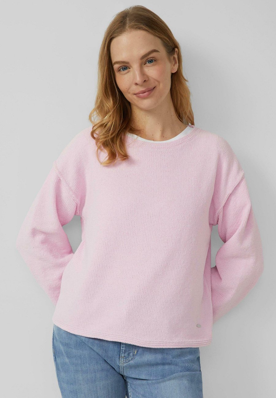 Джемпер s.Oliver Jumper, Rosa/Light Pink
Джемпер s.Oliver Jumper, Rosa/Light Pink