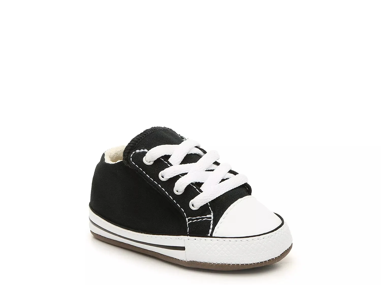Кроссовки Converse Chuck Taylor All Star Cribster — детские, черные
Кроссовки Converse Chuck Taylor All Star Cribster — детские, черные