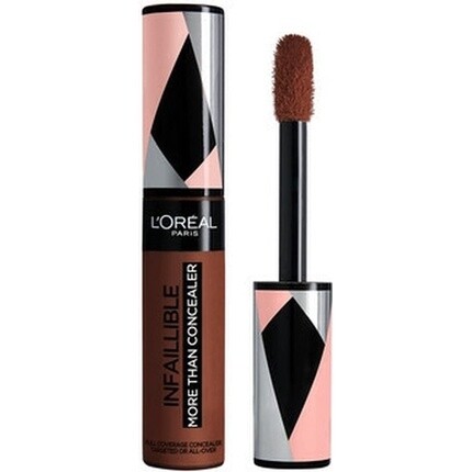 Loreal Infaillible More Than Concealer 11 мл оттенок 343 Truffle, L'Oreal
Loreal Infaillible More Than Concealer 11 мл оттенок 343 Truffle, L'Oreal