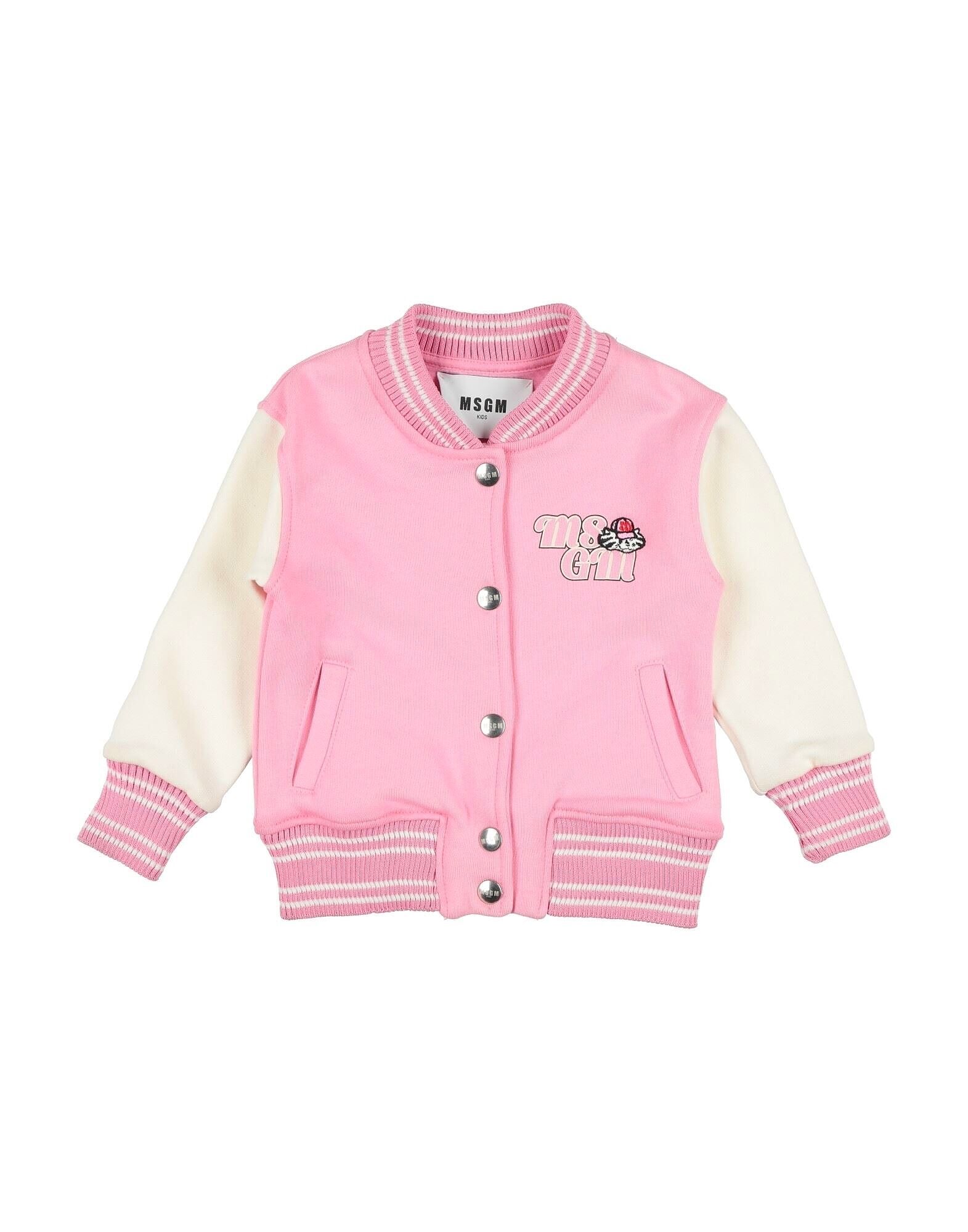 Куртка детская Baby Msgm, розовый
Куртка детская Baby Msgm, розовый